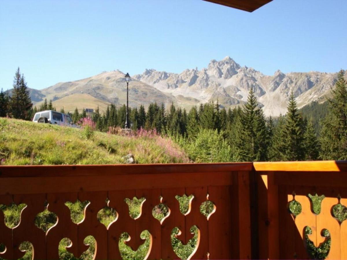 Charmant Appartement Rustique A Courchevel, 5 Pers, Pres Des Pistes - Fr-1-514-29 Zewnętrze zdjęcie