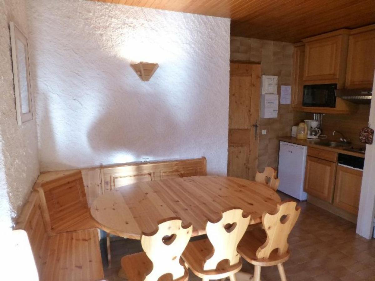 Charmant Appartement Rustique A Courchevel, 5 Pers, Pres Des Pistes - Fr-1-514-29 Zewnętrze zdjęcie