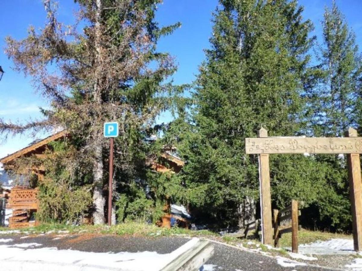 Charmant Appartement Rustique A Courchevel, 5 Pers, Pres Des Pistes - Fr-1-514-29 Zewnętrze zdjęcie